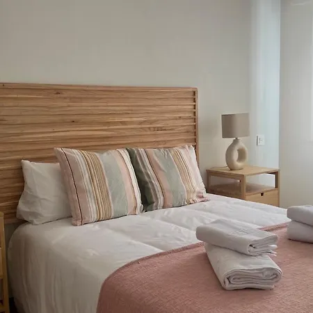Apartmán Bellavetusta Oviedo