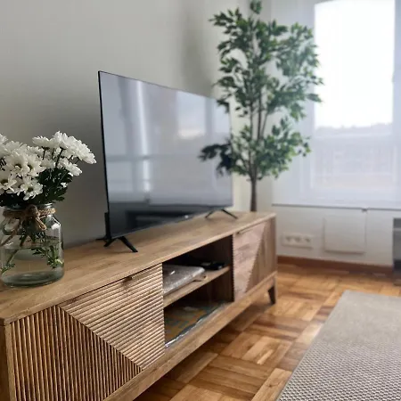 Apartmán Bellavetusta